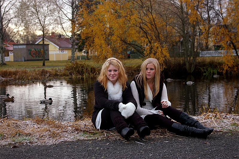 angelica och sara modeller 