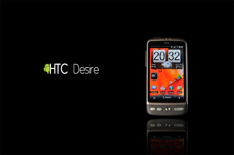 desire htc 