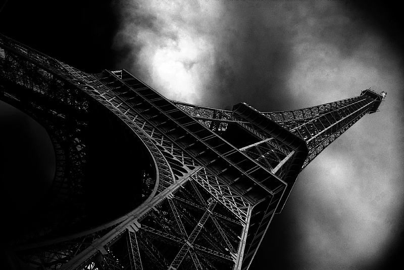 eiffeltornet paris 