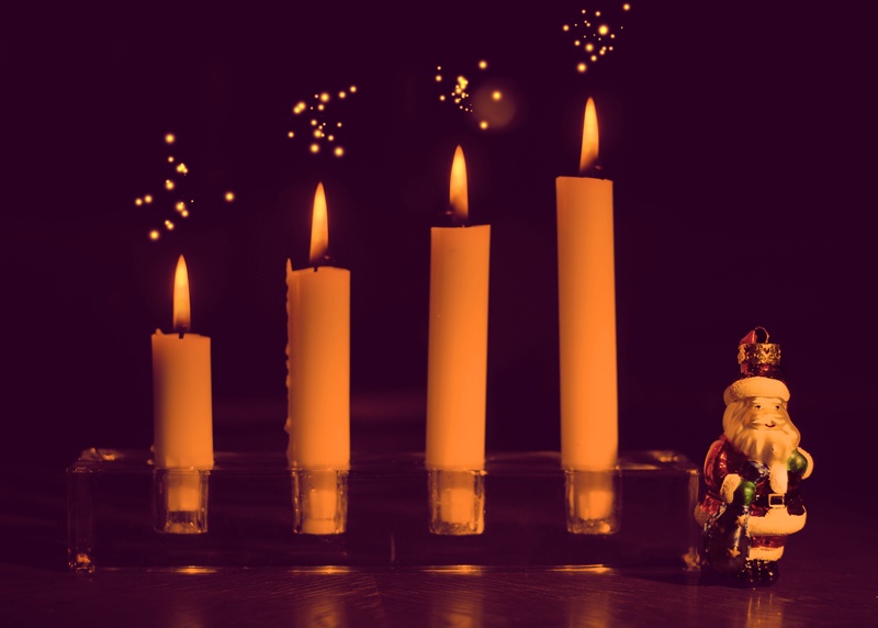 fjärde advent  