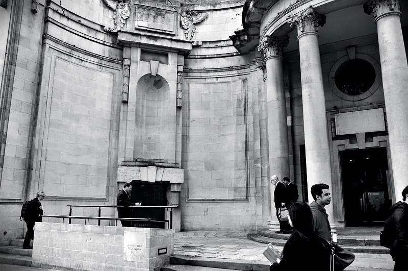 freeze london 