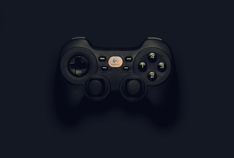 gamer gamepad 