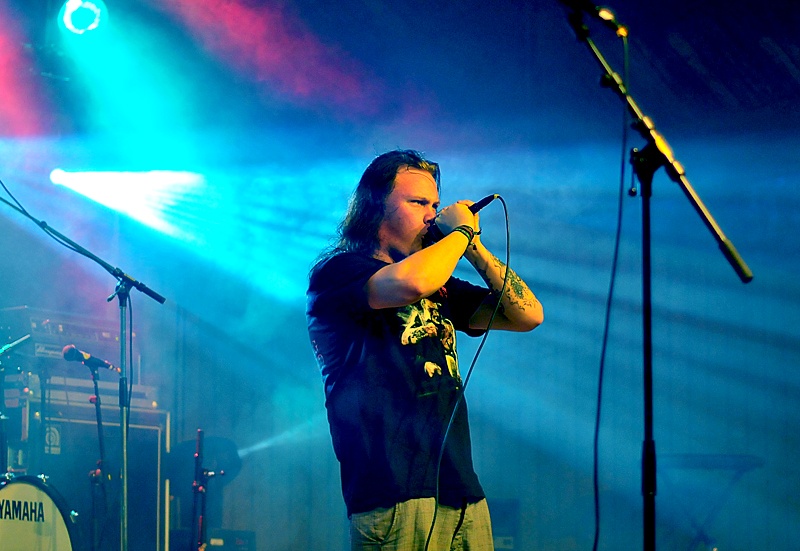 grindcore grindcore kulturnatta umeå döbelns park 