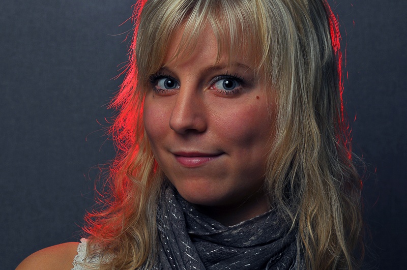 lisa ii porträtt 