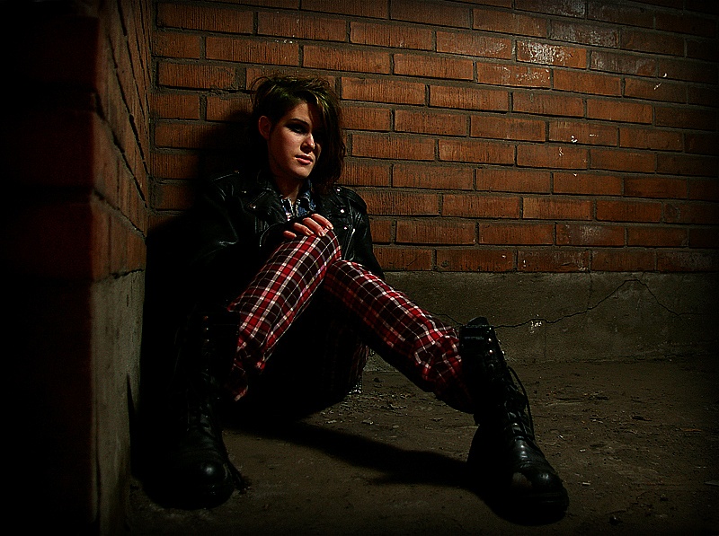 malin modell punk 