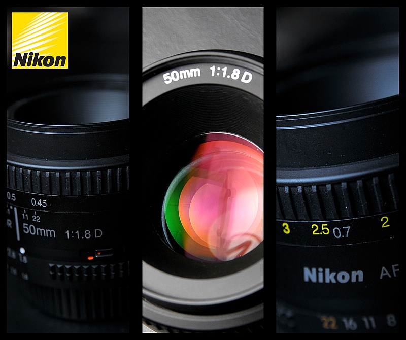 nikon nikon 50mm f/1.8 
