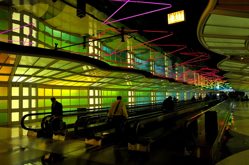 o'hare chicago 