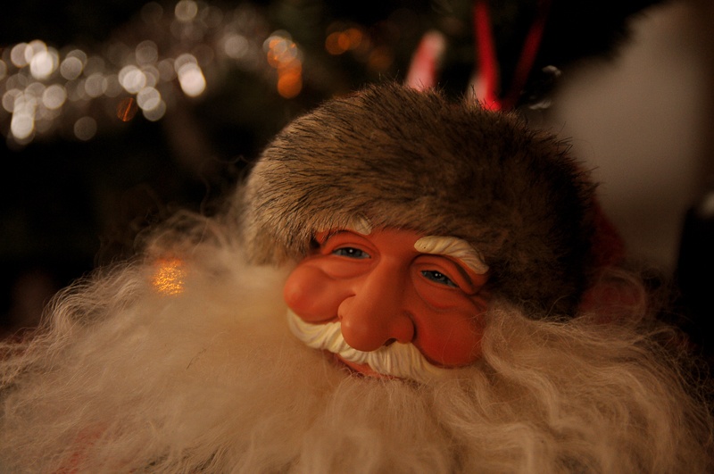 santa jultomte 