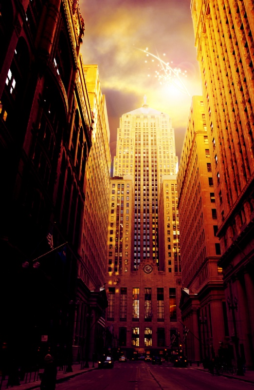 shining chicago 