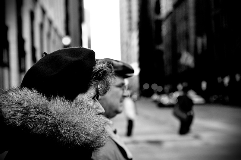 strangers chicago 