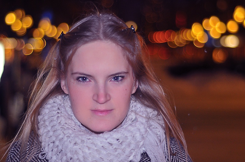 syster porträtt 