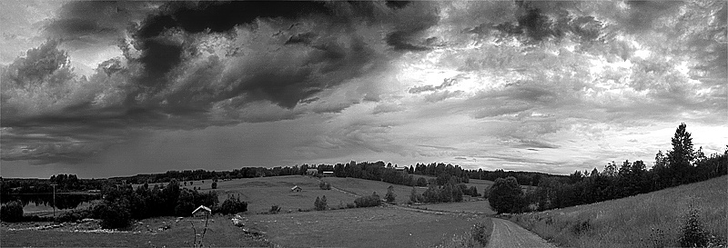 village view panorama 