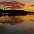 Autumn Sunset 